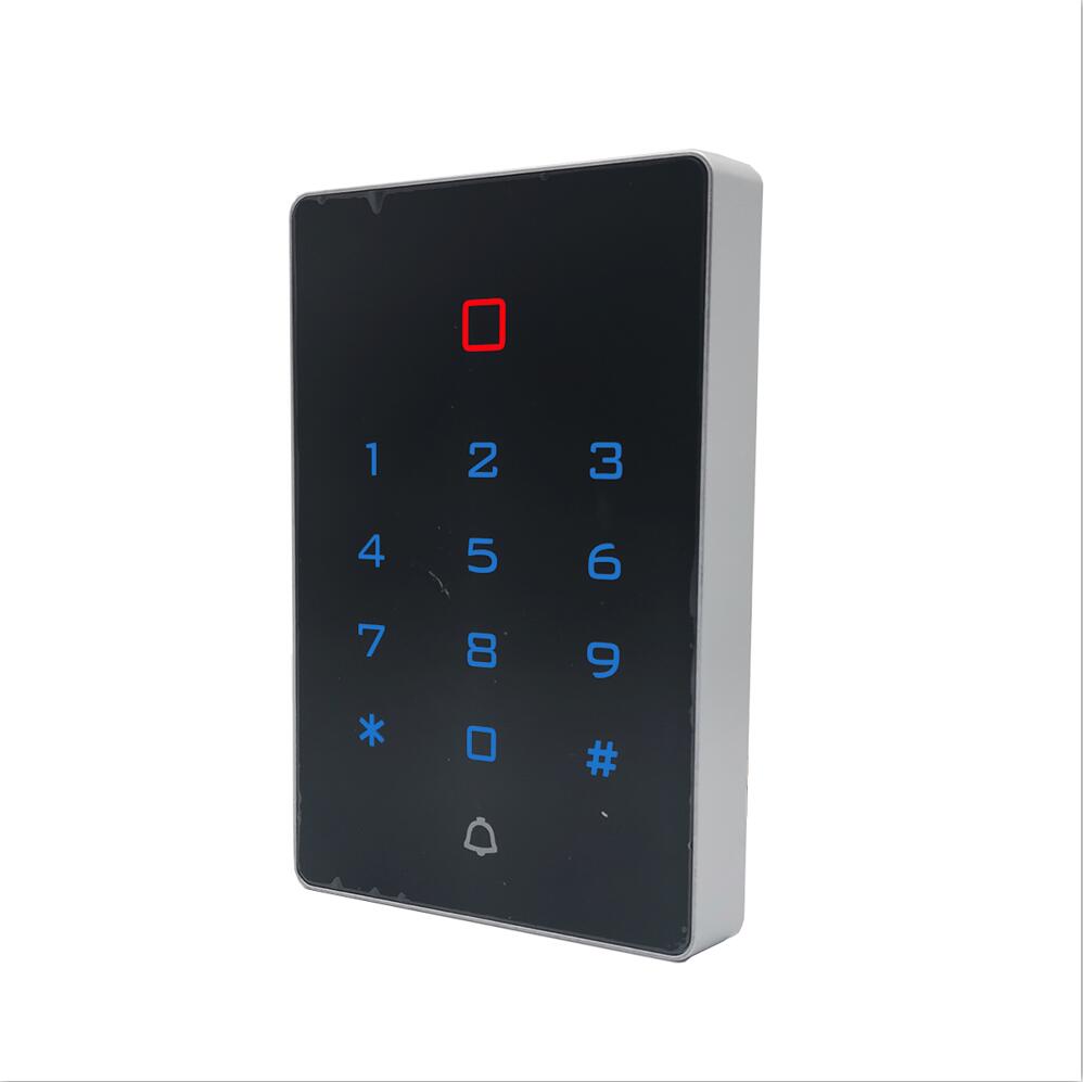T12 Waterproof Touch Keypad Card Access Controller