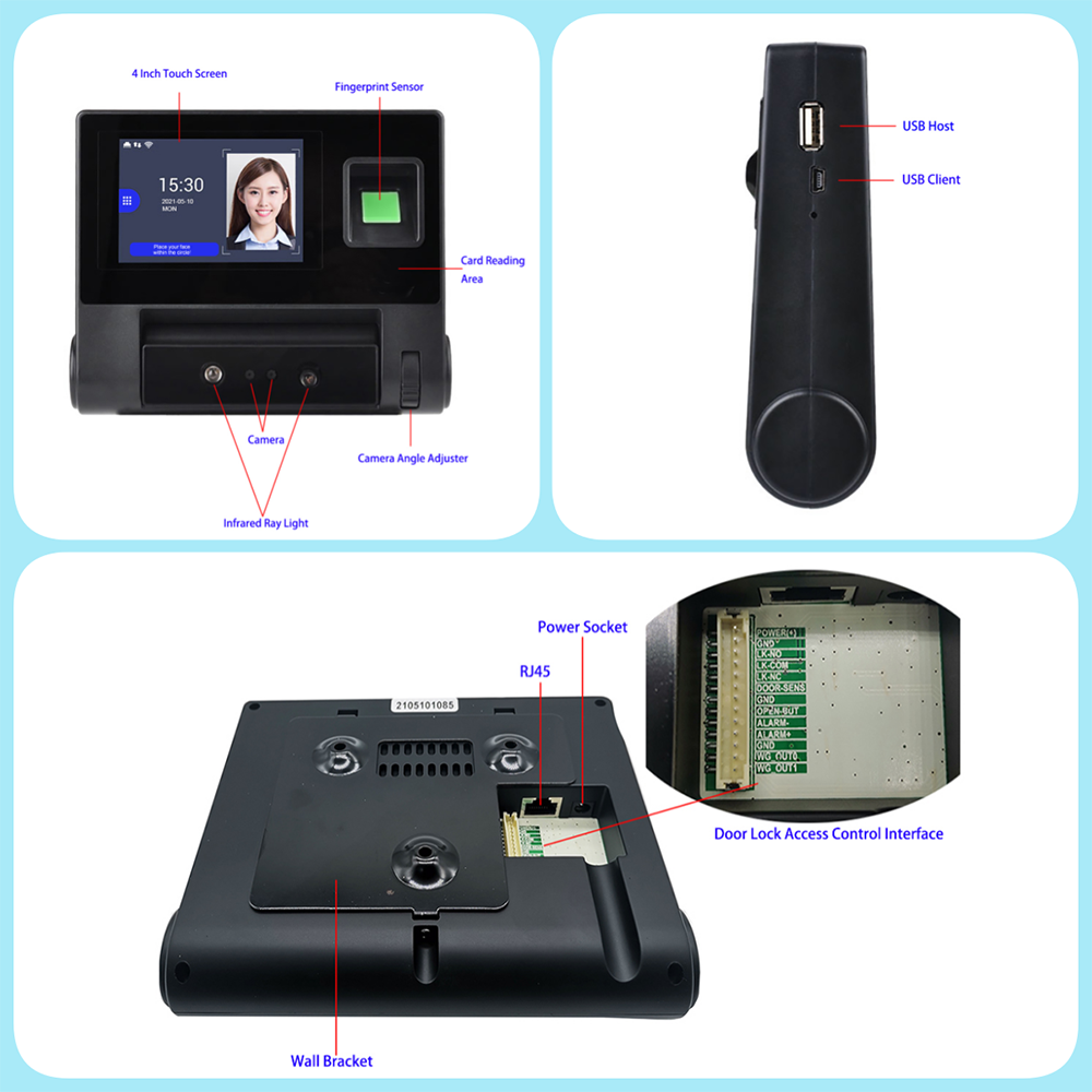 WiFi Biometric Face Facial Recognition Time Attendance and Access Control System.png